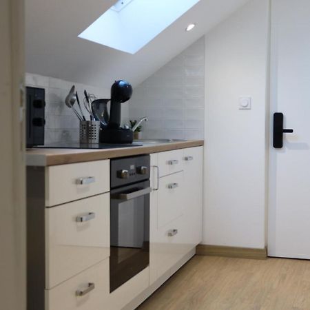 Apartament L'Artiste Charleville-Mézières Zewnętrze zdjęcie