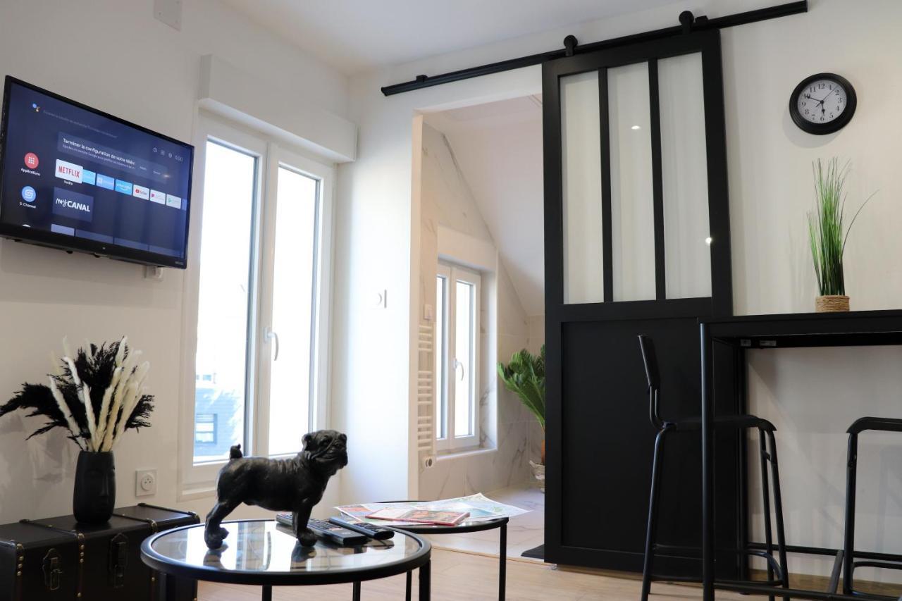Apartament L'Artiste Charleville-Mézières Zewnętrze zdjęcie